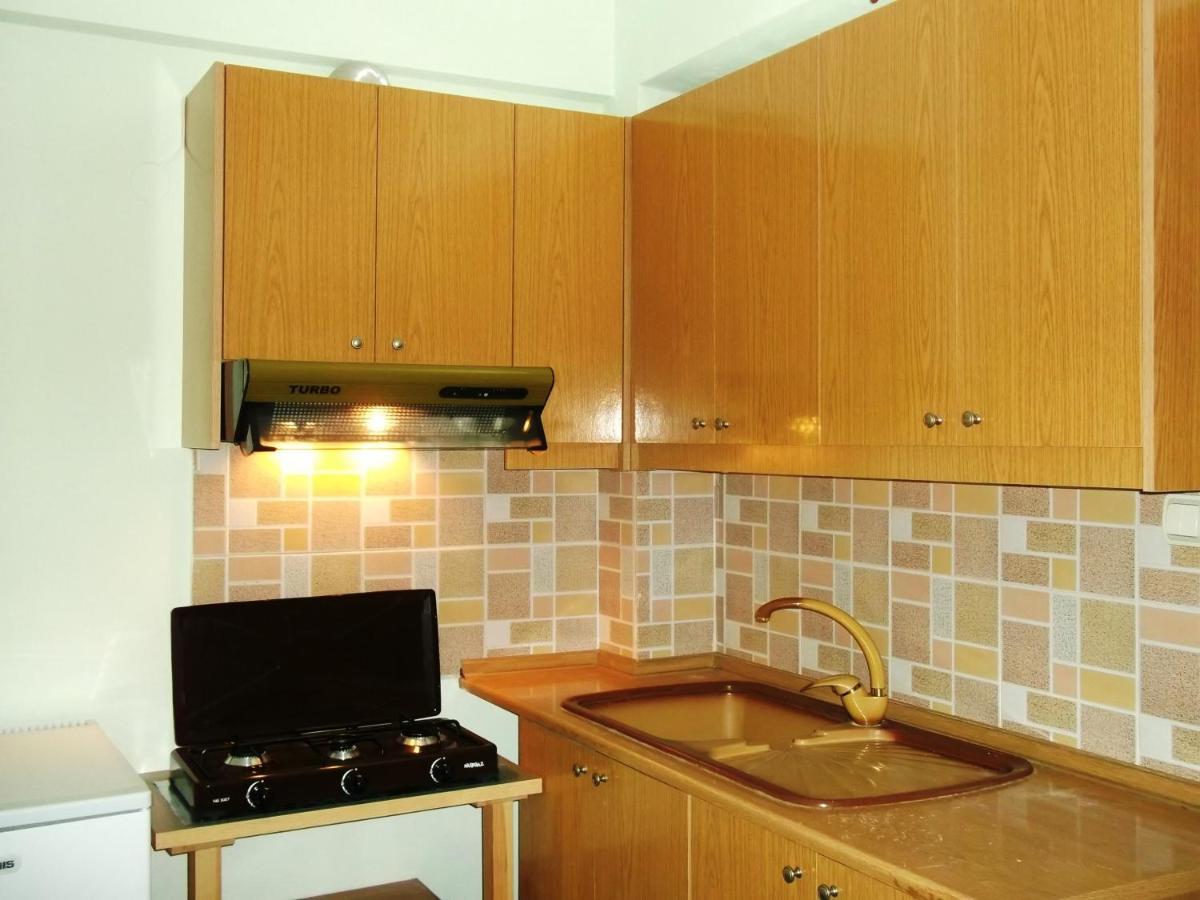 Tani'S Guesthouse Ksamil Kültér fotó