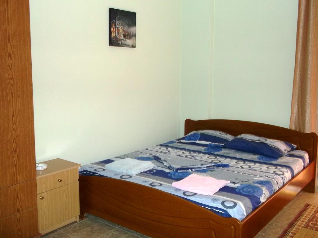 Tani'S Guesthouse Ksamil Kültér fotó
