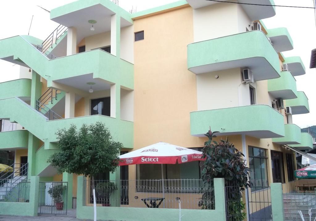 Tani'S Guesthouse Ksamil Kültér fotó