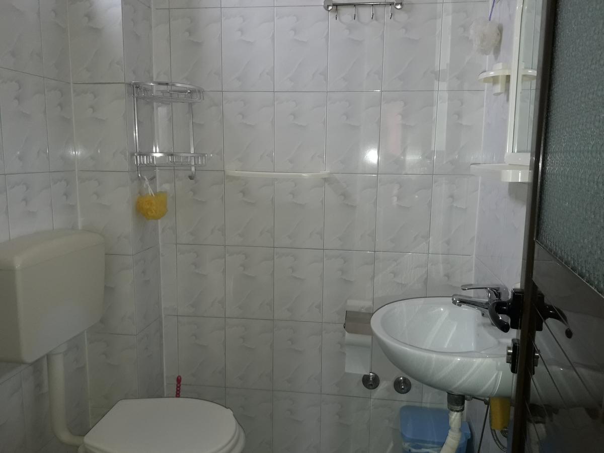 Tani'S Guesthouse Ksamil Kültér fotó
