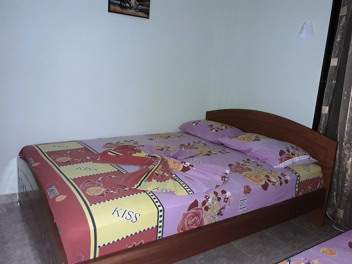 Tani'S Guesthouse Ksamil Kültér fotó