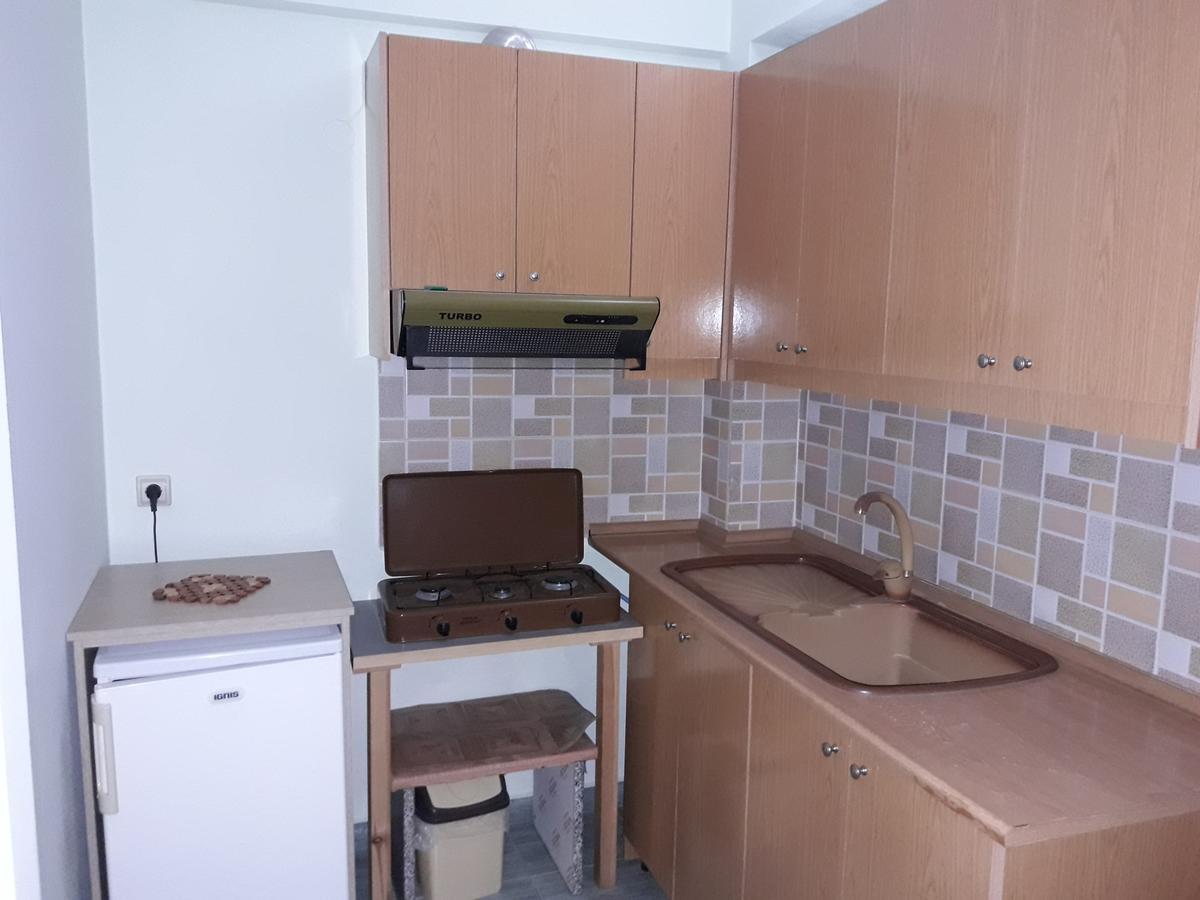 Tani'S Guesthouse Ksamil Kültér fotó