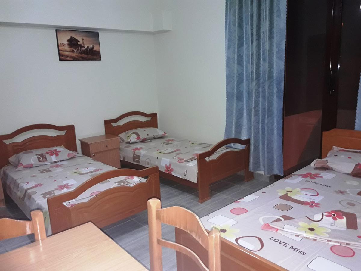 Tani'S Guesthouse Ksamil Kültér fotó