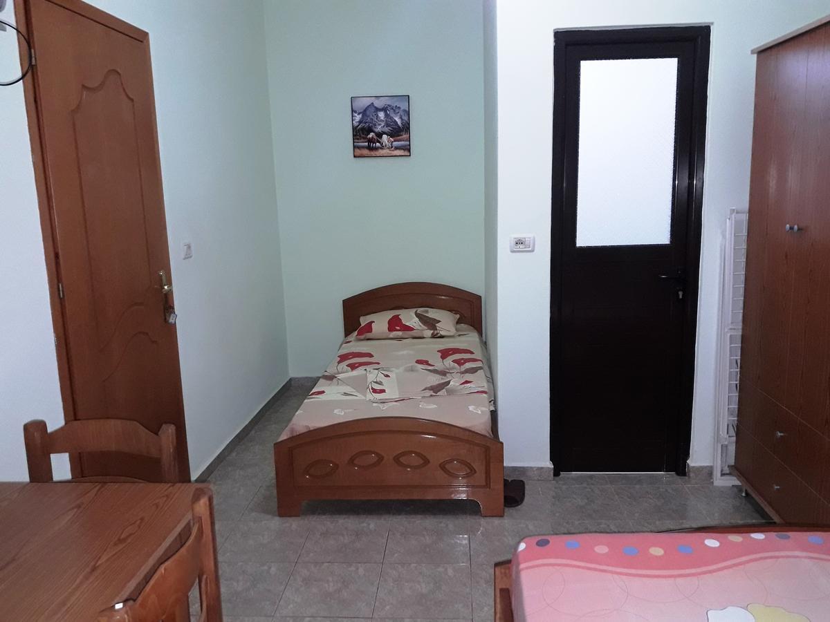 Tani'S Guesthouse Ksamil Kültér fotó