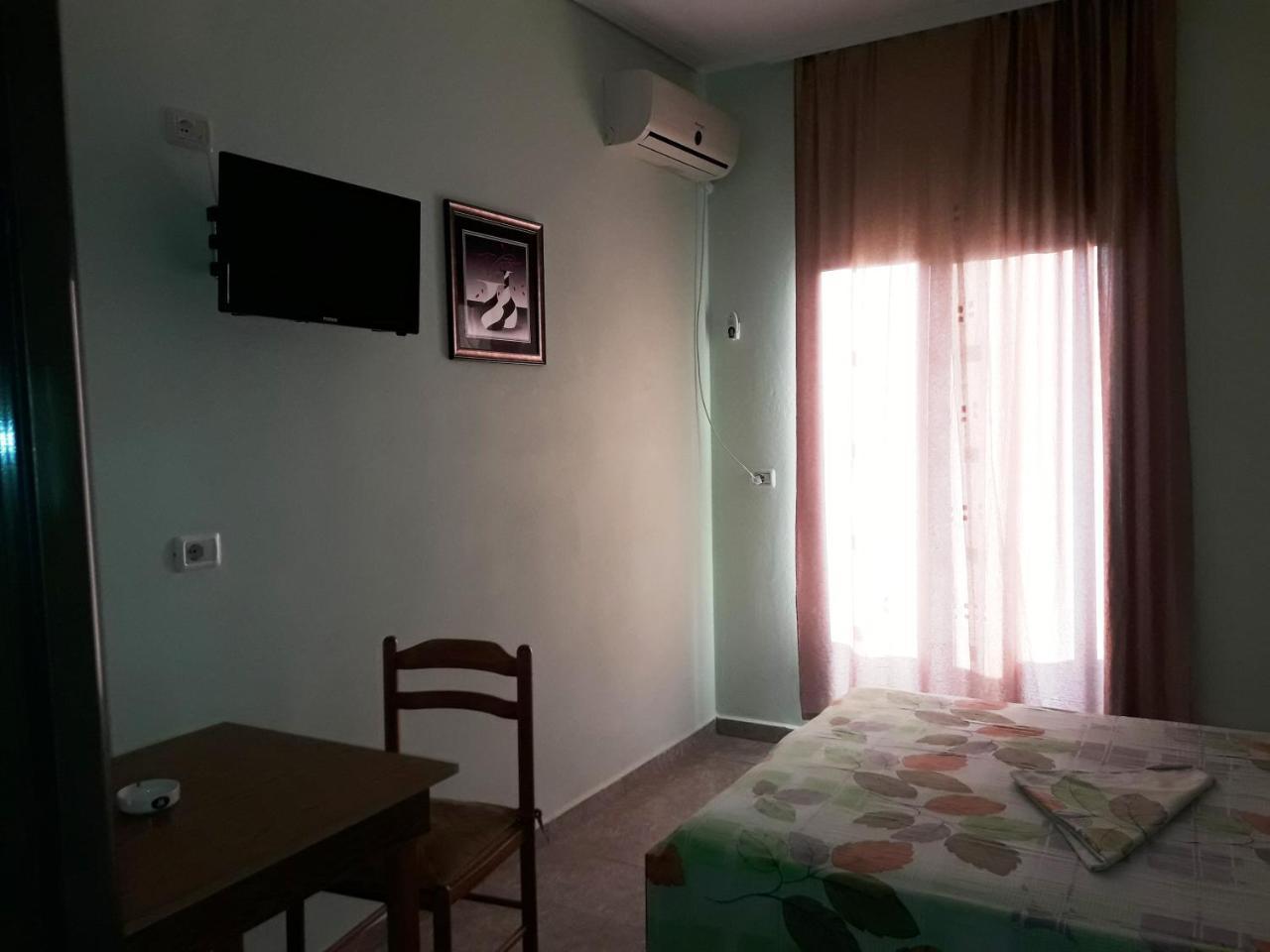 Tani'S Guesthouse Ksamil Kültér fotó
