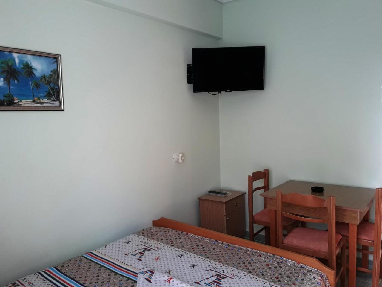 Tani'S Guesthouse Ksamil Kültér fotó