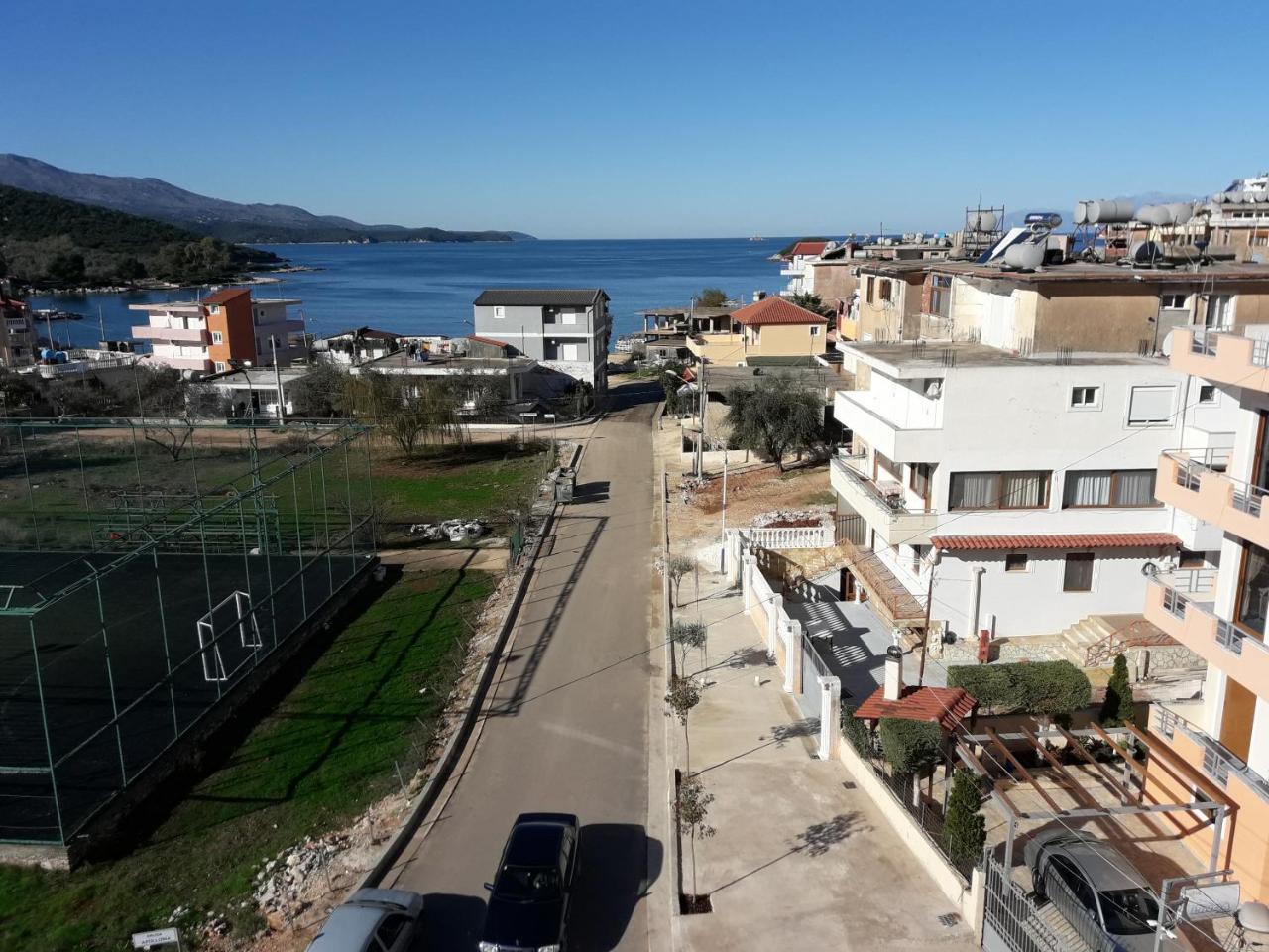 Tani'S Guesthouse Ksamil Kültér fotó