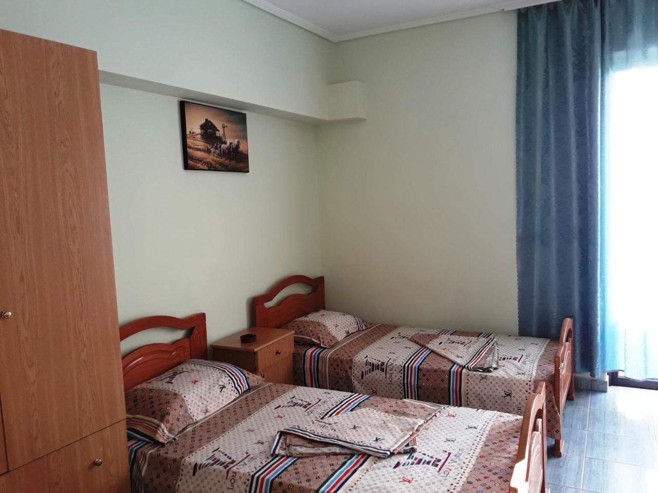 Tani'S Guesthouse Ksamil Kültér fotó